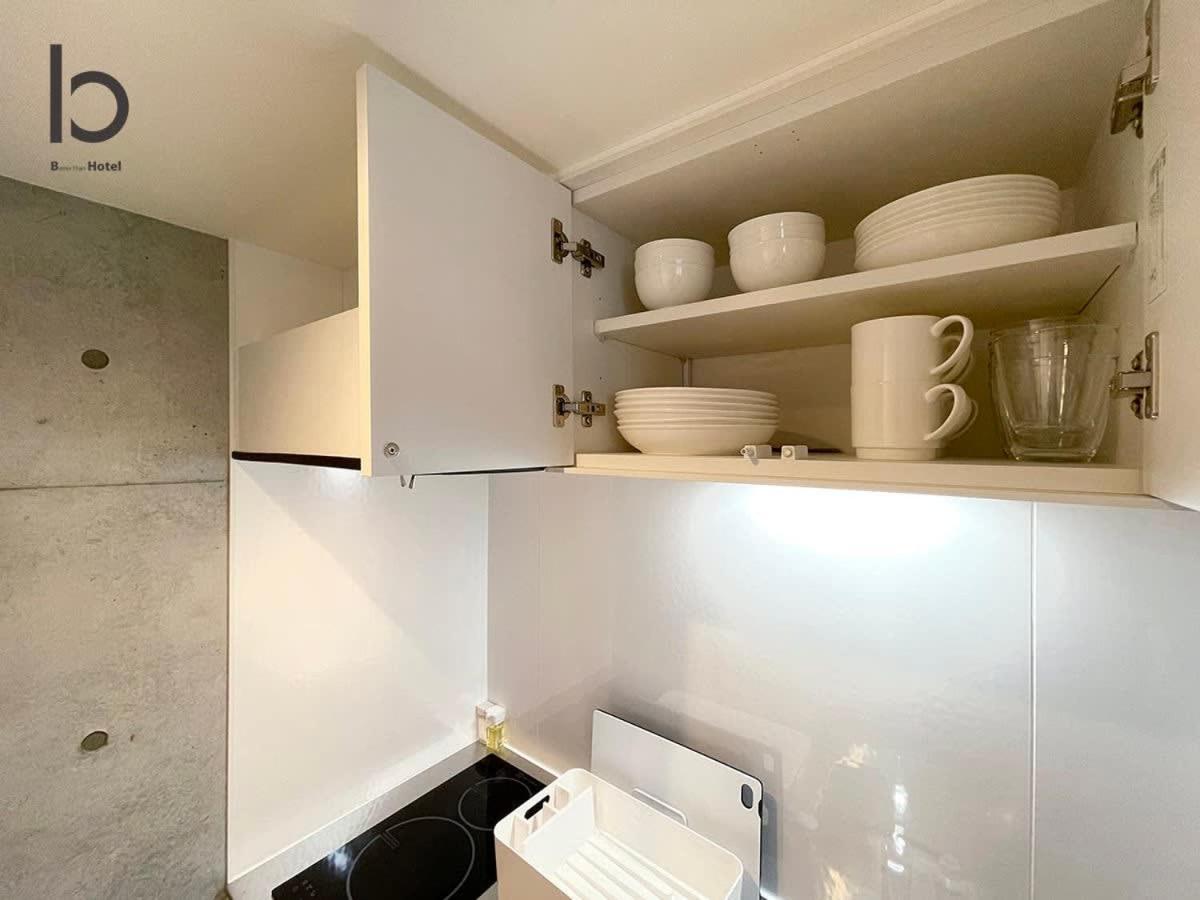 Bhotel Nekoyard - Comfortable Studio, Easy Walk To Peace Park Hiroshima Esterno foto