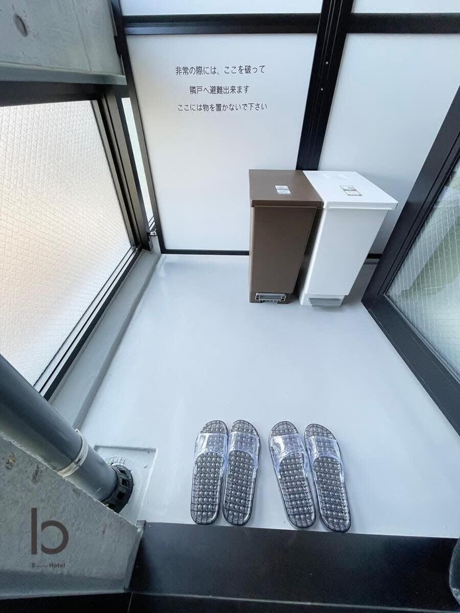 Bhotel Nekoyard - Comfortable Studio, Easy Walk To Peace Park Hiroshima Esterno foto