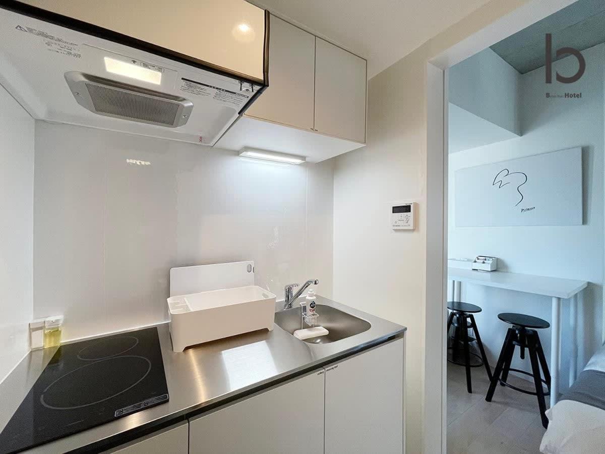 Bhotel Nekoyard - Comfortable Studio, Easy Walk To Peace Park Hiroshima Esterno foto