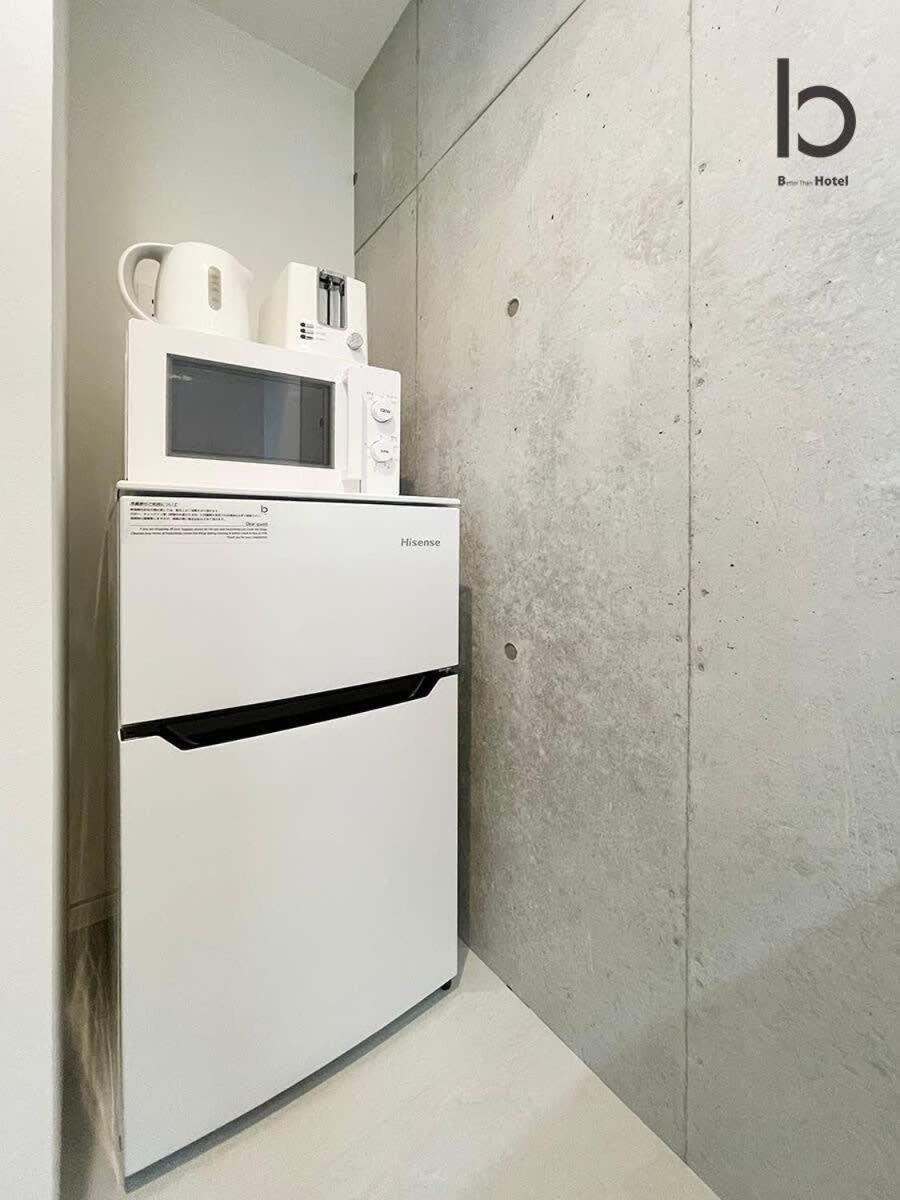 Bhotel Nekoyard - Comfortable Studio, Easy Walk To Peace Park Hiroshima Esterno foto