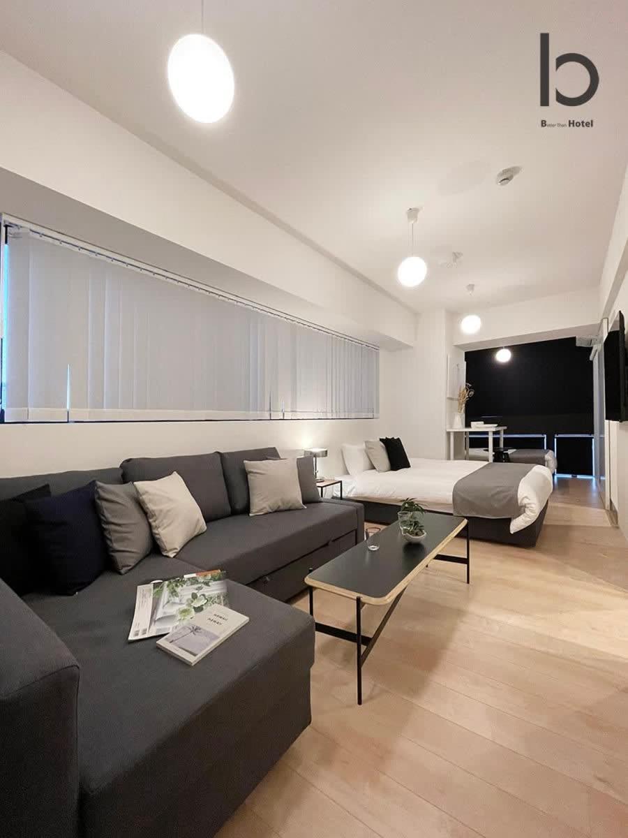 Bhotel Nekoyard - Comfortable Studio, Easy Walk To Peace Park Hiroshima Esterno foto
