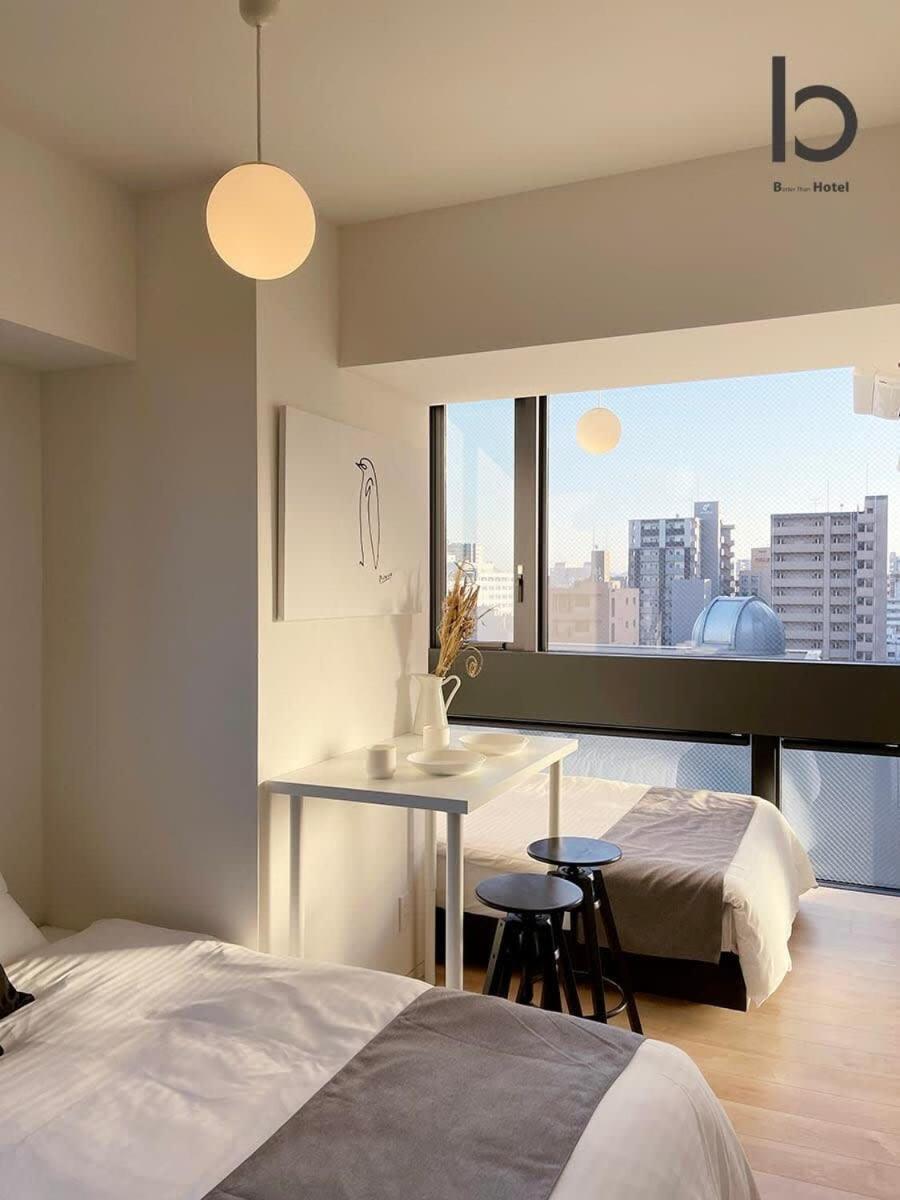 Bhotel Nekoyard - Comfortable Studio, Easy Walk To Peace Park Hiroshima Esterno foto