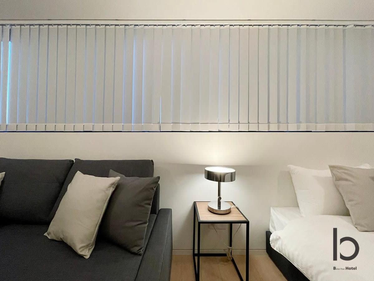 Bhotel Nekoyard - Comfortable Studio, Easy Walk To Peace Park Hiroshima Esterno foto