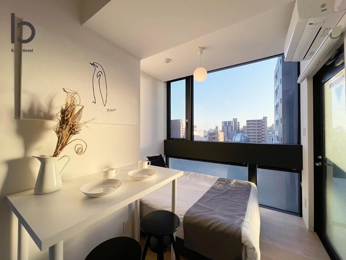 Bhotel Nekoyard - Comfortable Studio, Easy Walk To Peace Park Hiroshima Esterno foto